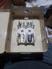 Vintage porcelain fuse for sale  Pisgah