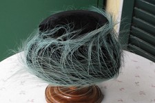 Cappello donna vintage usato  Mercogliano