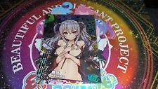 Carta waifu goddess usato  Marano di Napoli