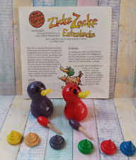 Brettspiel zicke zacke gebraucht kaufen  Barsinghausen
