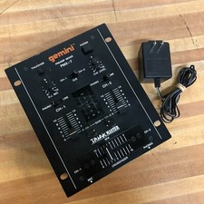 Gemini pmx preamp for sale  Akron