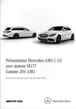 2015 mercedes amg d'occasion  Expédié en Belgium