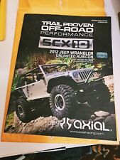 Axial scx10 2012 for sale  Springfield