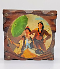 Parasol wood block for sale  Wichita Falls