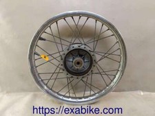 Roue arriere suzuki d'occasion  Languidic