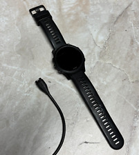 Reloj para correr Garmin Forerunner 945 GPS - negro - Hairline Crack #16194-3, usado segunda mano  Embacar hacia Argentina