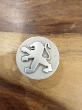 Peugeot silver wheel for sale  NOTTINGHAM