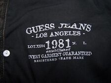 Jeans guess marroni usato  Roma