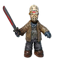 Homer Simpson Paródia Jason Voorhees Sexta-feira 13 Figura Resina comprar usado  Enviando para Brazil