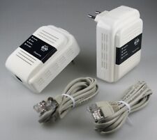 Netzwerk adapter powerline gebraucht kaufen  Braunschweig
