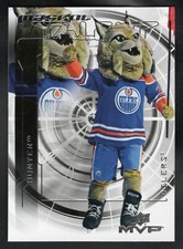2024-25 UPPER DECK MVP NHL MASCOTE TALENTO CARD - MT-22 Hunter [EDMONTON OILERS] comprar usado  Enviando para Brazil