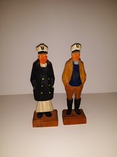 Wood carved figurines for sale  Varna