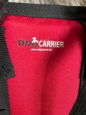 Dog carrier hunderucksack gebraucht kaufen  Arnsberg