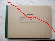 Nva flugbuch 1961 gebraucht kaufen  Steinbach