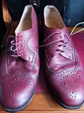 Vintage baron oxblood for sale  BATLEY