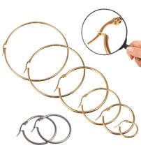 Titanium steel hoop for sale  DRIFFIELD