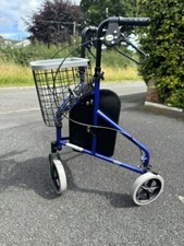 Ableworld wheeled folding for sale  OSWESTRY