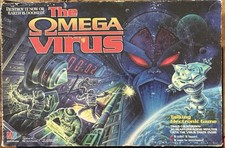 Omega virus talking for sale  Orlando