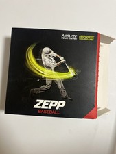 Zepp wireless baseball for sale  Lees Summit