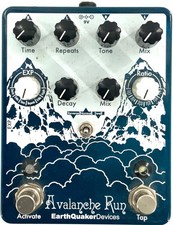 Earthquaker devices avalanche for sale  Santa Monica