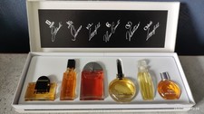 Coffret miniature parfum d'occasion  Châtellerault