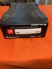 Tandberg data rdx for sale  Half Moon Bay