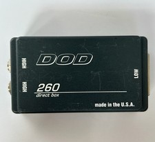 Dod 260 direct for sale  Tarpon Springs