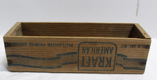 Vintage wood kraft for sale  Liberty