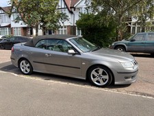 Saab aero convertible for sale  SOUTH CROYDON