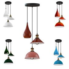 Suspension luminaire industrie d'occasion  Expédié en France