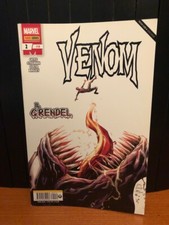 Venom venom grendel usato  Roma