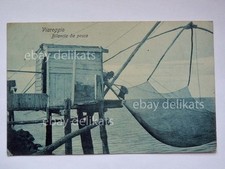 Viareggio pescatore bilancia usato  Trieste