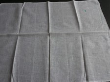 Fine white gauze for sale  YORK