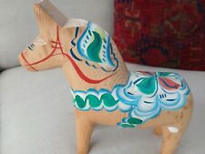 Vintage dala horse for sale  BATH