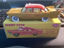 Dinky toy 265 for sale  LETCHWORTH GARDEN CITY