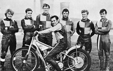 Sheffield tigers 1971 for sale  FARINGDON