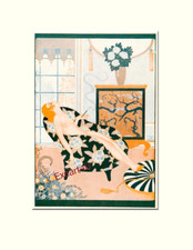Art deco relaxation gebraucht kaufen  Bad Münster