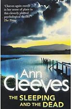 Ann cleeves sleeping for sale Ann cleeves sleeping for sale  UK