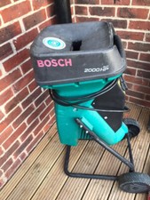 Bosch 2000hp axt for sale  REDHILL