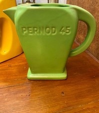 Pichet vert pernod d'occasion  Beaucaire