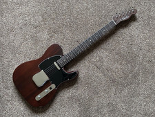 Telecaster guitar george for sale  ROWLEY REGIS