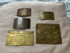 Vintage small brass for sale  YORK