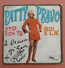 Patty pravo sto usato  Torino