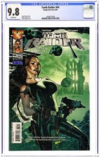 Tomb Raider #44A CGC 9.8 2004 4568477008 comprar usado  Enviando para Brazil
