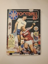 Panini football sticker for sale  BRISTOL