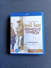 Midnight cowboy blu for sale  FRODSHAM