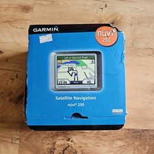 Garmin nuvi 250 for sale  KETTERING