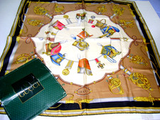 Gucci print silk for sale  Las Vegas