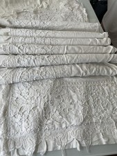 Ancien drap lin d'occasion  Carry-le-Rouet