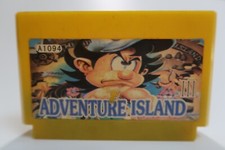 Cartucho de jogo Adventure Island Famiclone anos 90 Pegasus Famicom 60 pinos Nes TV, usado comprar usado  Enviando para Brazil